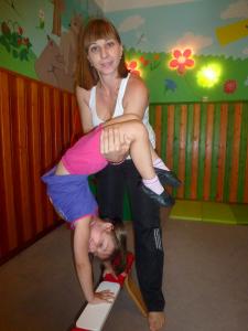 ловкость с 3,5 лет